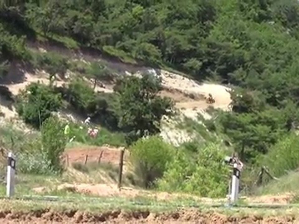 moto cross ufolep drôme ardeche 26.06.2011