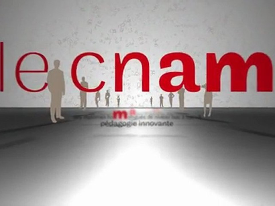 Video de présentation du Cnam Basse-Normandie