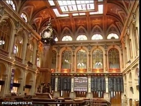 El Ibex abre con una caída del 0,72%