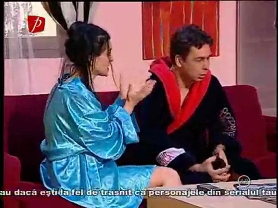Sezonul 16 -- Episodul 53 - Cu baba la cimitir