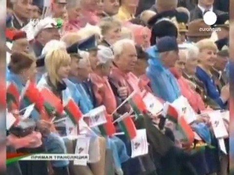 Bielorussia, polizia e lacrimogeni contro i manifestanti