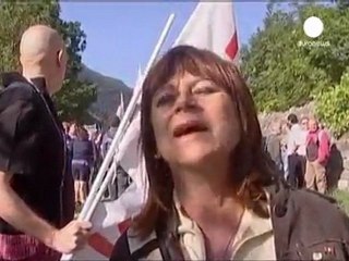 Italie : violents heurts autour du chantier du TGV