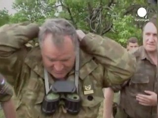 Mladic refuses to plead at UN war crimes tribunal