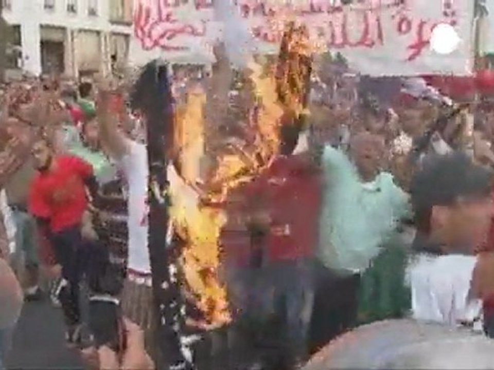 Democracy movement in Morocco continue protests after...