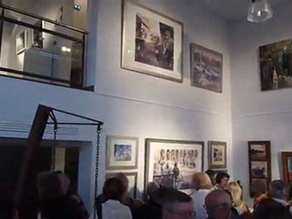 Exposición en Port Barcarés