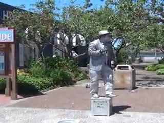 Northwest Tin Man - In Seaside Oregon Part 2