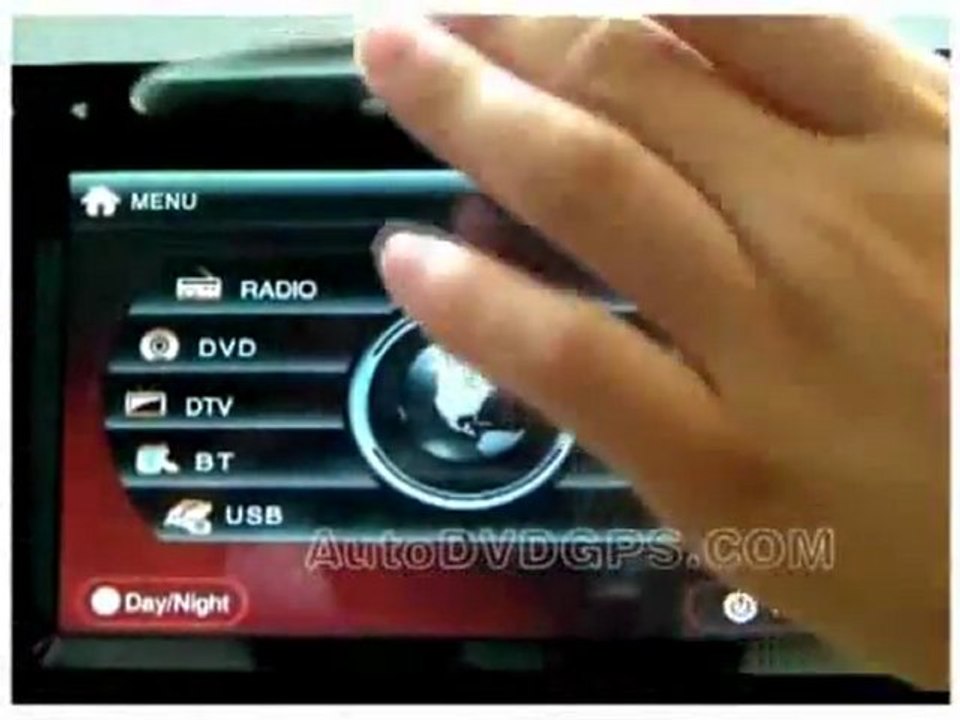 How to use VW PASSAT dvd gps navigation system?