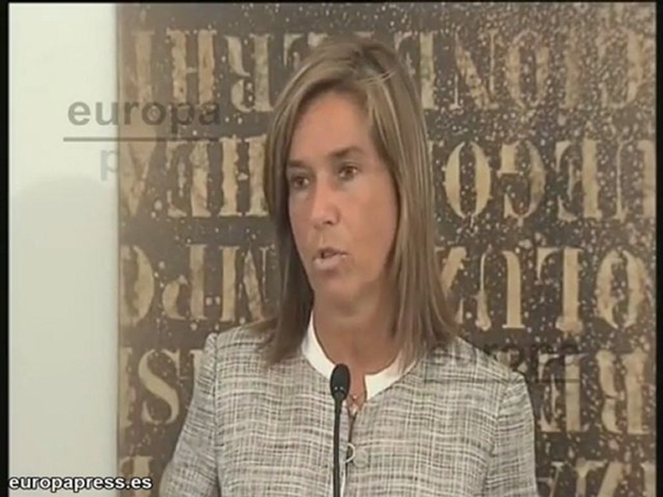 "Bildu está demostrando ser la mano derecha de ETA"