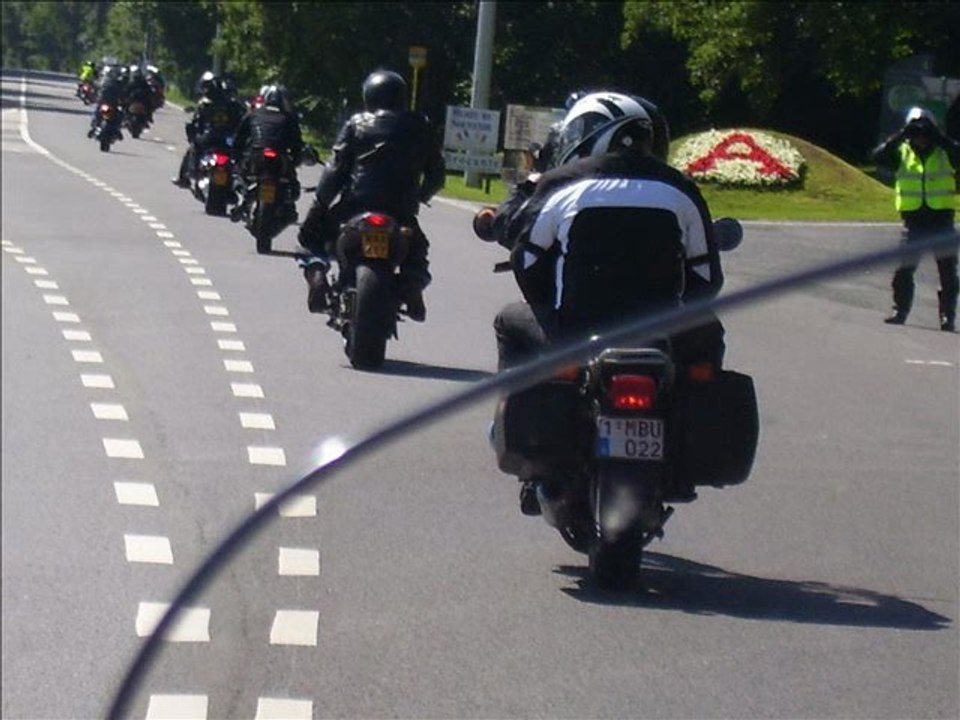 L'autrucherie le 26 juin 2011