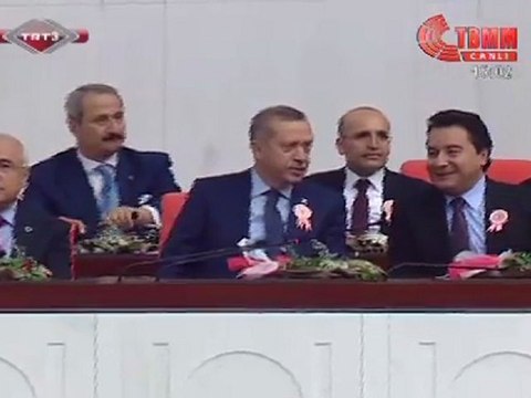 Meclis Yeni Başkanını Arıyor