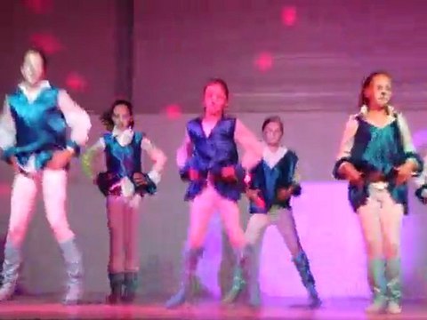 29 juin 2011 spectacle danse juliette