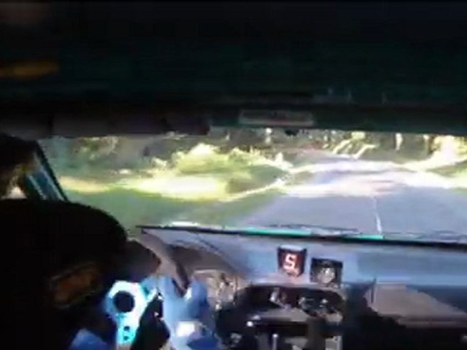 Rallye Ruppéen 2011  ES5 Martin-Roché 106 F2-12