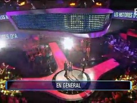 Thierry Amiel & Anggun Les histoires d'A