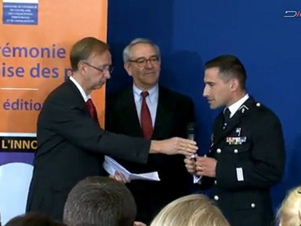 Trophée Sécurité - 1er prix : Paravent de sécurité