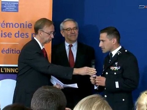 Trophée Sécurité - 1er prix : Paravent de sécurité