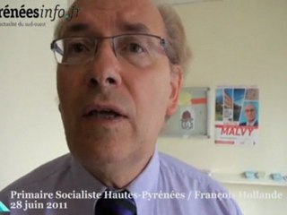 PS Primaires - Hollande 65 (Carpentier)