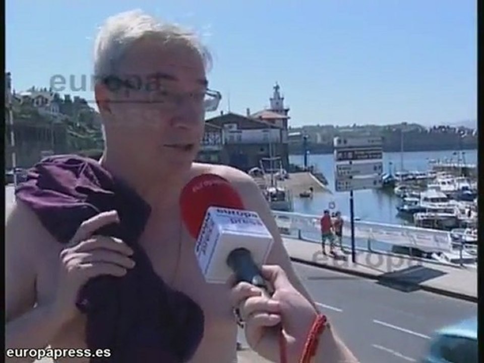 Llegan "temperaturas extremas" al País Vasco