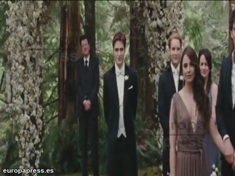 Robert Pattinson, desnudo en Bel Ami