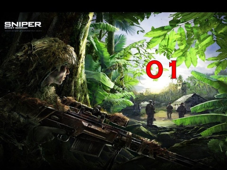 Sniper Ghost Warrior PC 01