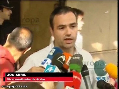 Juzgan a Otegi y a 7 acusados de reconstruir Batasuna