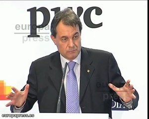 Mas defiende protagonismo privado en lo público