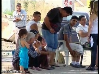 Comienza la limpieza de la basura de El Gallinero