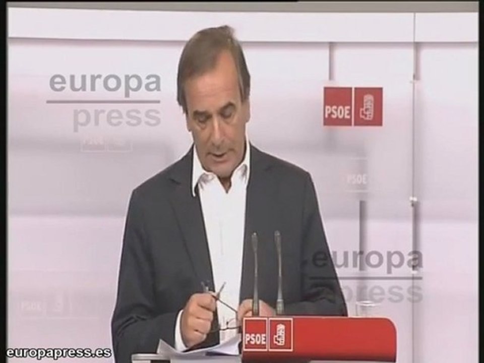 "No toleraremos que Bildu colonice instituciones"