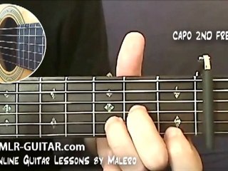 Comment jouer "Paint It, Black" à la guitare