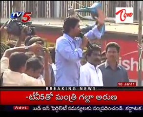 YS Jagan Decide to Maha Dharna on 22nd for Petrol Price Hike in Visakhapatnam Odarpu Tour