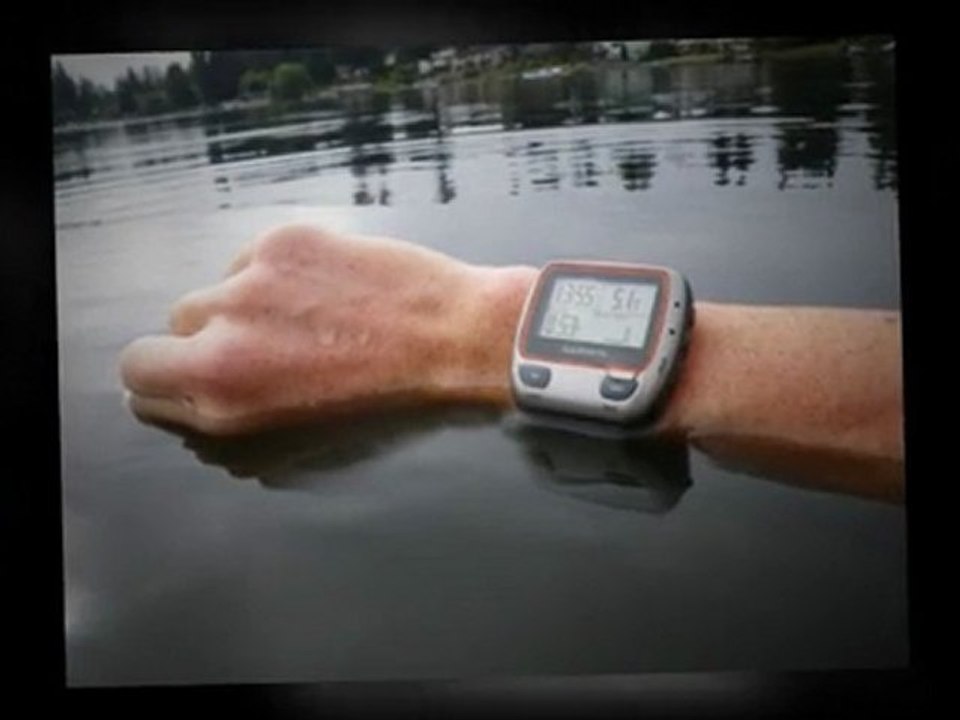 Garmin Forerunner 310XT Bundle With HRM+CAD+ Mount Kit