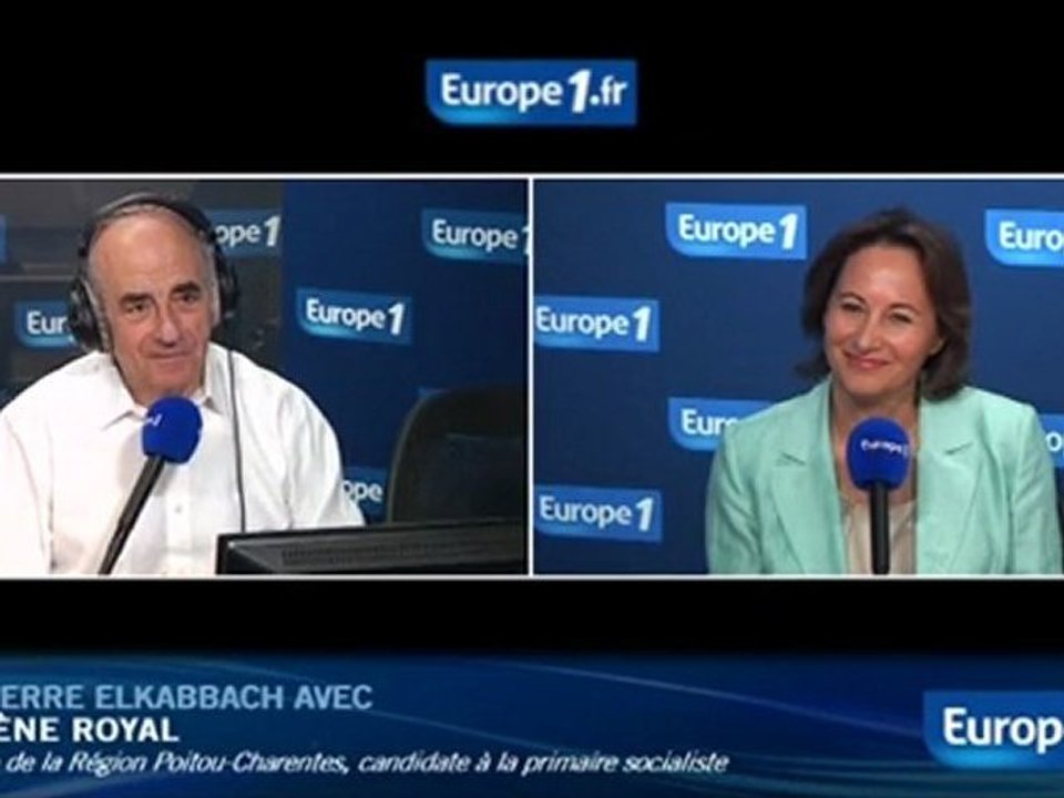 Royal : "laisser DSK tranquille"