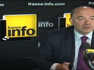 "J'ai jamais cru à la thèse du complot" (Moscovici)