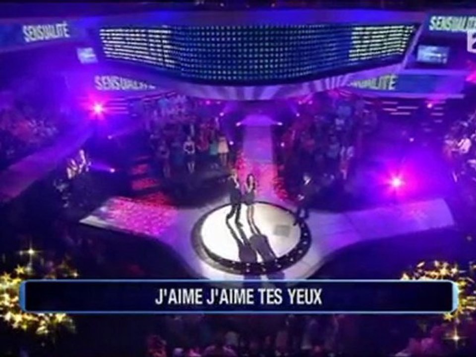 Thierry Amiel & Anggun -  "Sensualite "