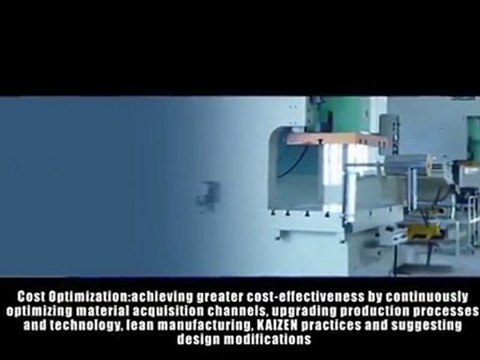 Veer-O-Metals Pvt Ltd Video - Sheet Metal Fabrication, Metal Panels & Cabinets Manufacturers, India