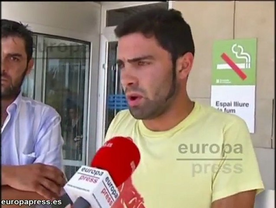 Familiares de joven en coma piden justicia en Lleida