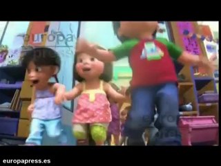 Pixar ya trabaja en Toy Story 4