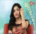 Chit Chat With - Cute Actress - Poonam Kaur