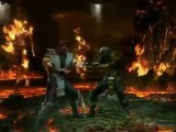 Mortal Kombat : Présentation costumes Noob Saibot et Smoke