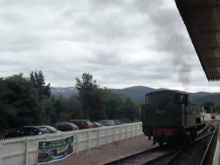 train à vapeur Avidemore - boat of Garden (6)