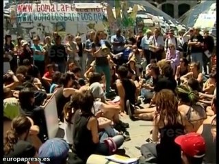 Zapatero centra el Debate en la crisis económica