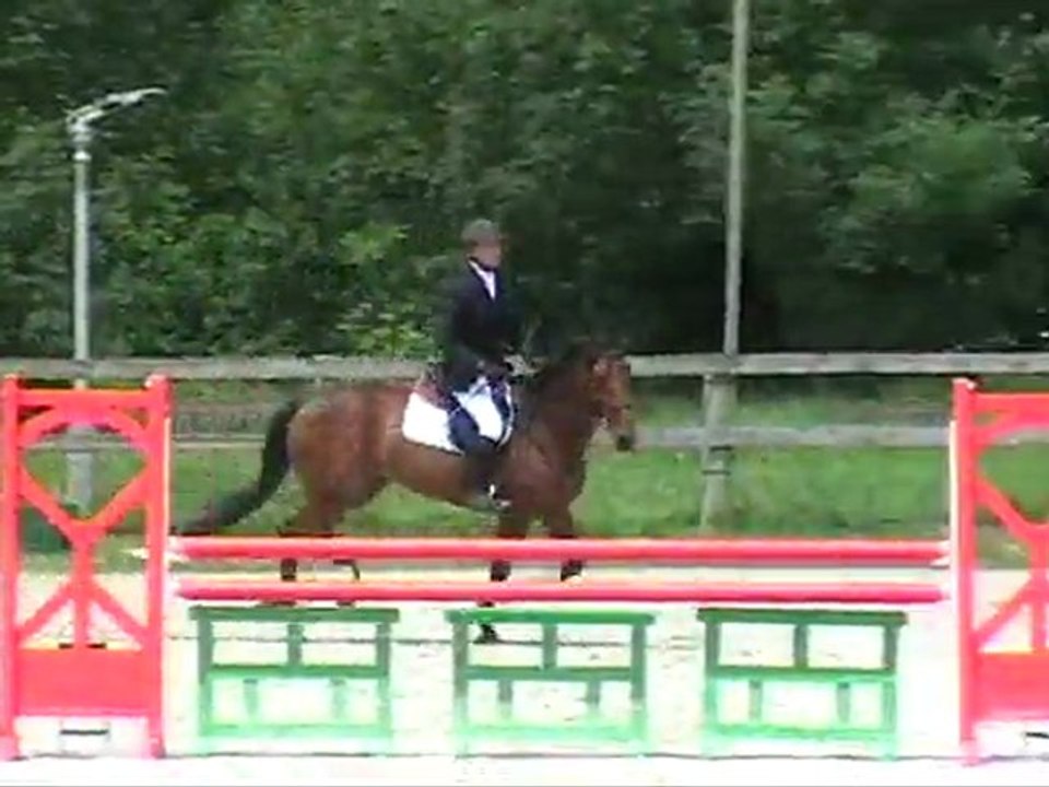 CSO Liverdy Fabien Tutoy et Royôme de Lancelot, juillet 2011