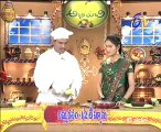 Abhiruchi - Recipes - Gobi Palak, Pesara Annam Vadalu & Badam Halwa - 02