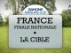 Danone Nations Cup french final : La cible
