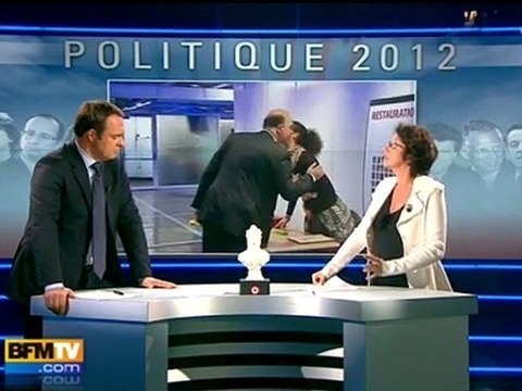 Les socialistes agitent la théorie du complot dans l’affaire DSK