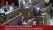 Rajoy pide a Zapatero que se convoquen elecciones