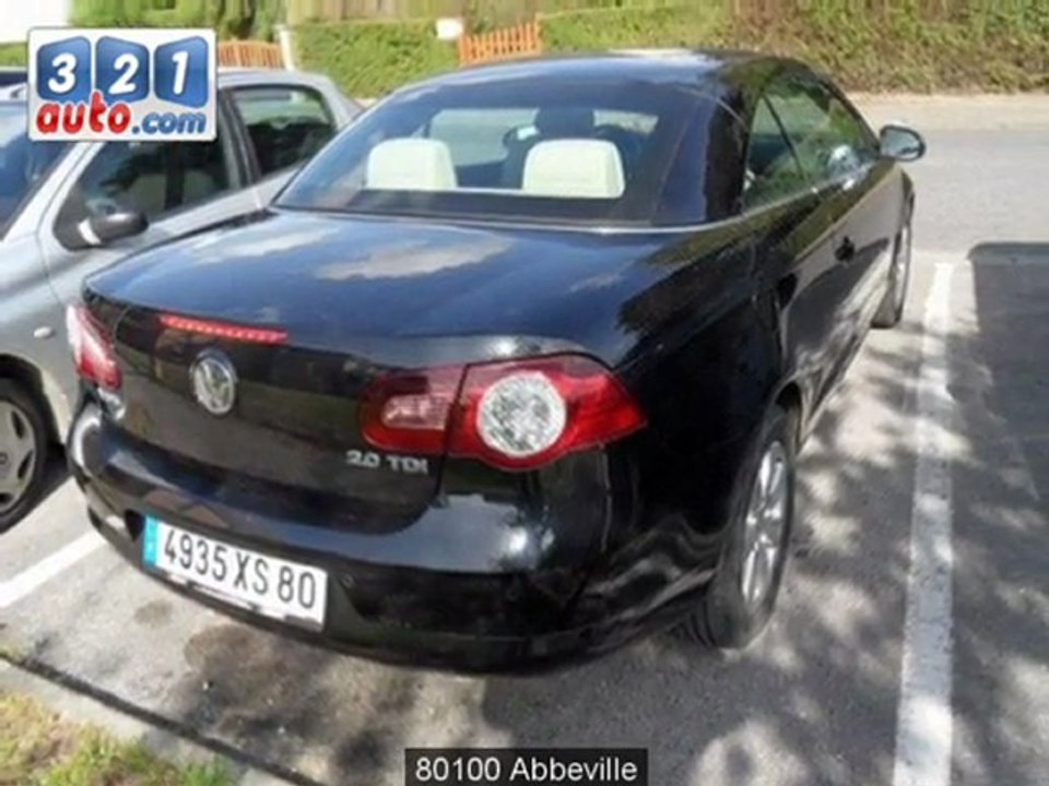 Occasion Volkswagen Eos Abbeville
