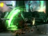 Green Lantern Rise of the Manhunters   walkthrough part 1 download iso