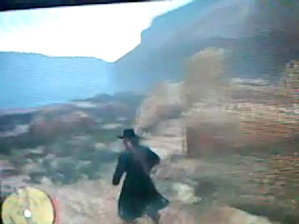 xbox360 - red  dead redemption undead nightmare