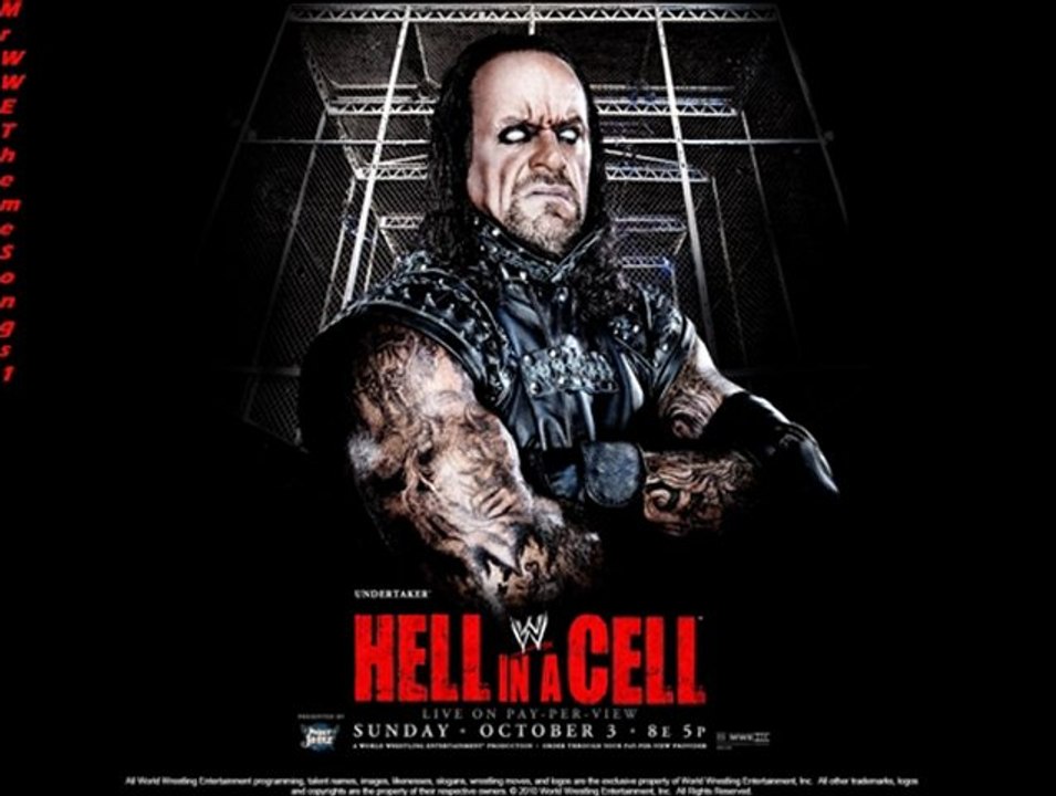 WWE Hell In A Cell 2010 Theme Song