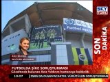 Futbolda Şike Soruşturması